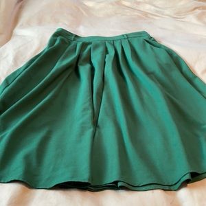 ModCloth midi skirt